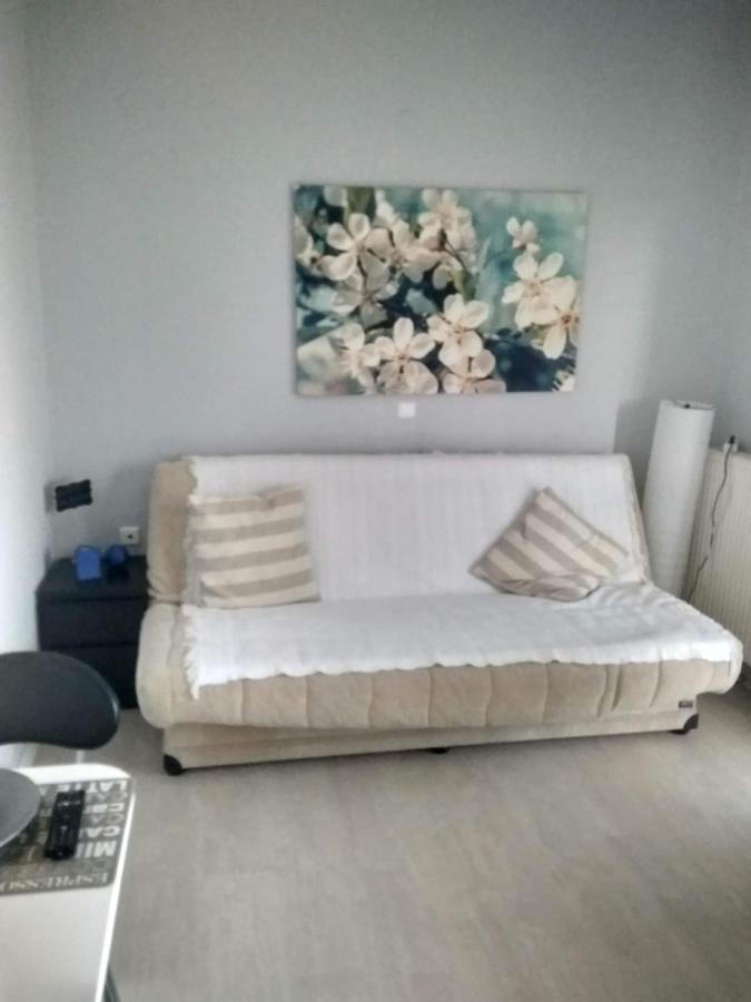 Christina'S House Apartment Nea Iraklitsa Екстериор снимка
