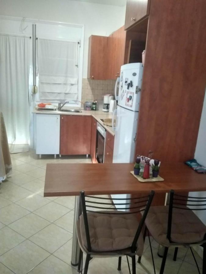Christina'S House Apartment Nea Iraklitsa Екстериор снимка