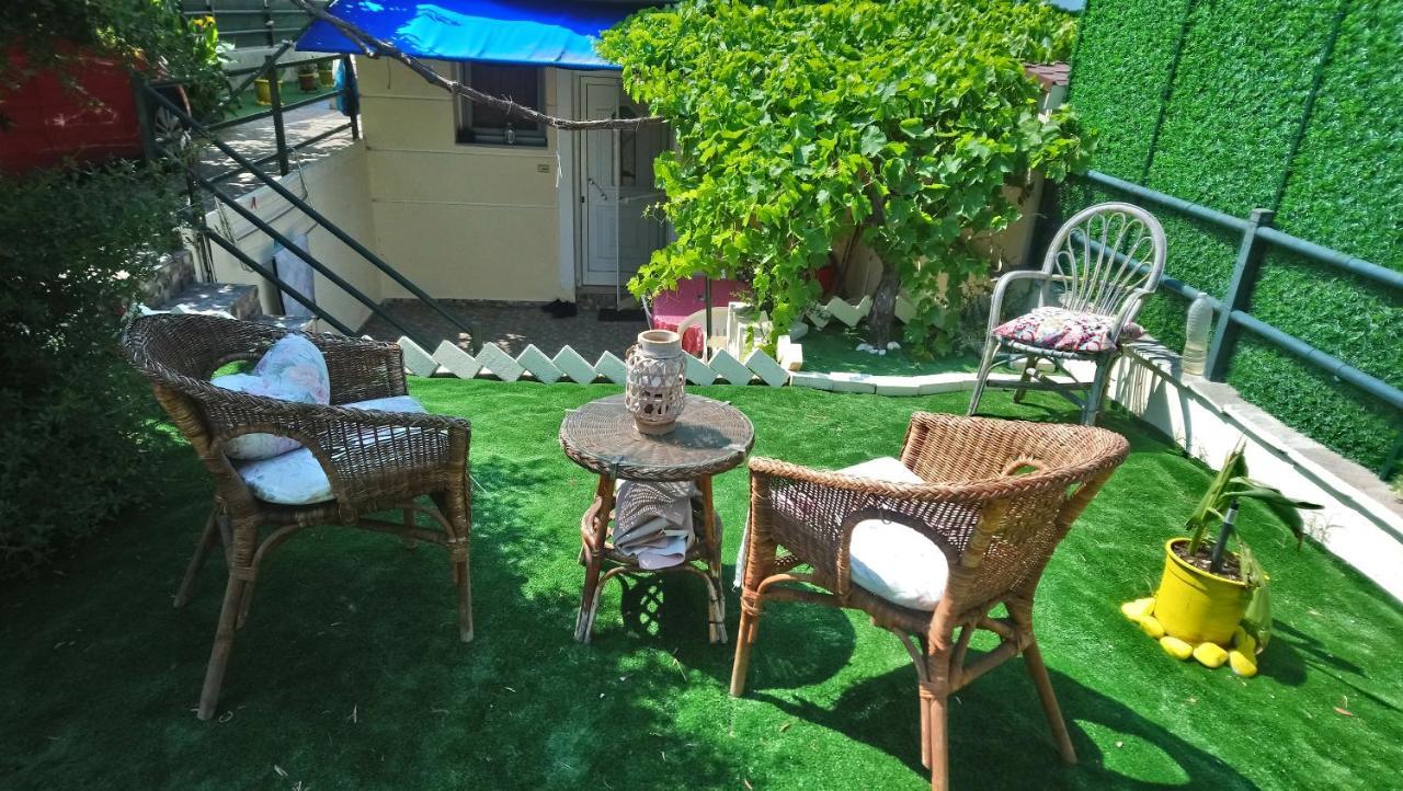 Christina'S House Apartment Nea Iraklitsa Екстериор снимка
