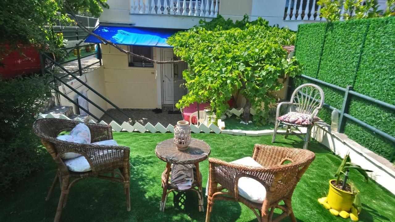 Christina'S House Apartment Nea Iraklitsa Екстериор снимка