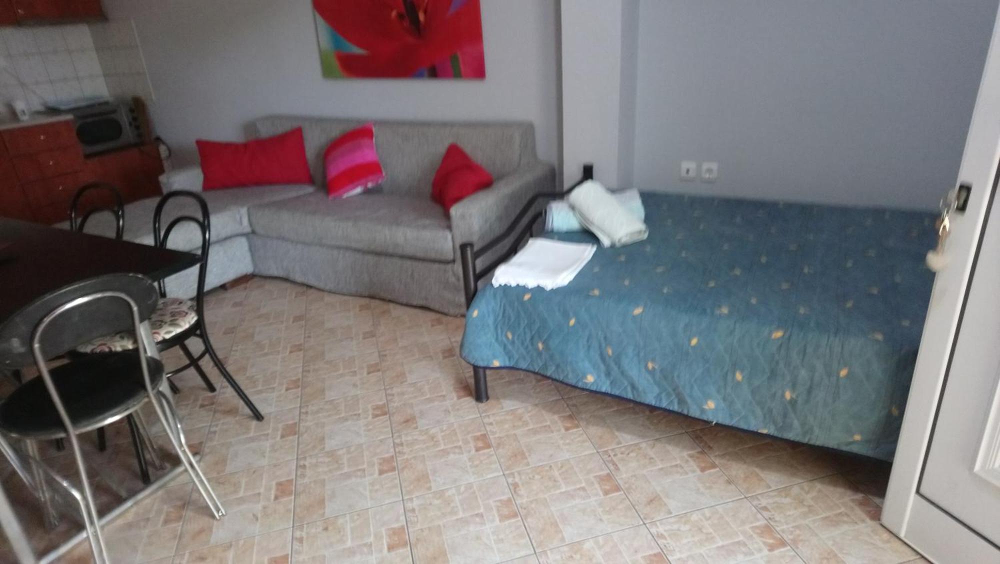 Christina'S House Apartment Nea Iraklitsa Екстериор снимка