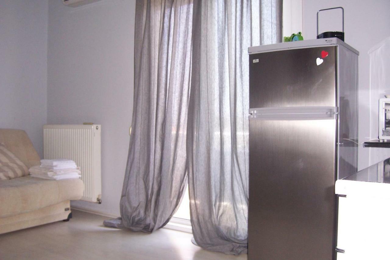 Christina'S House Apartment Nea Iraklitsa Екстериор снимка