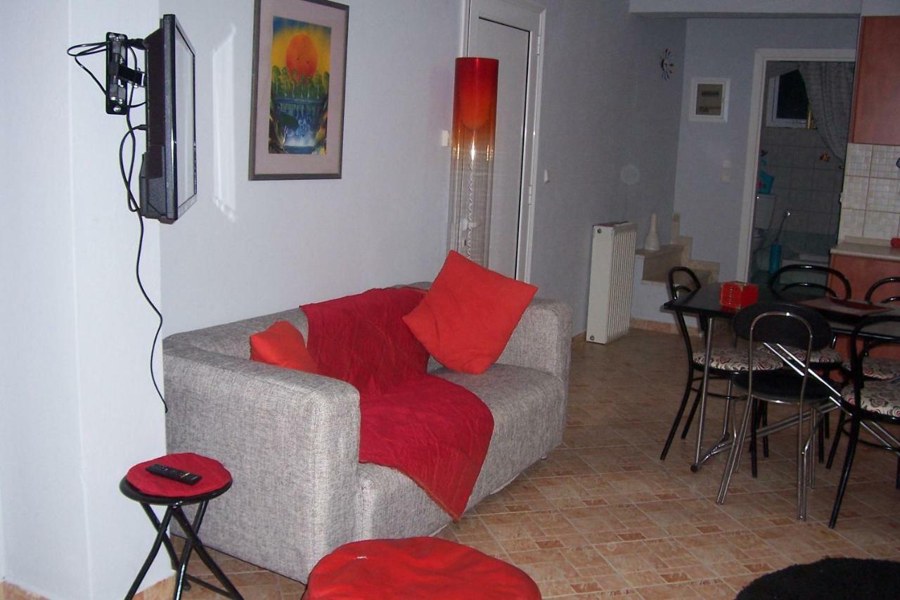 Christina'S House Apartment Nea Iraklitsa Екстериор снимка