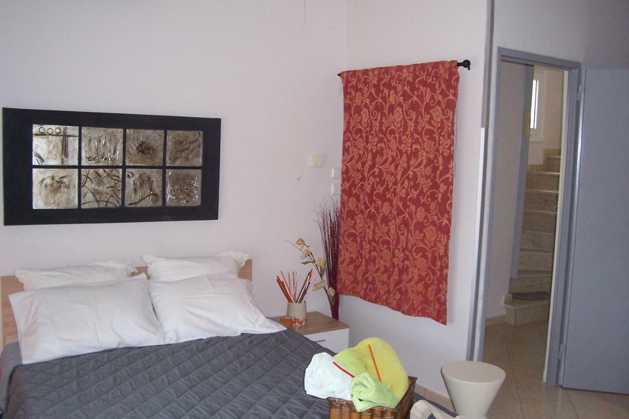 Christina'S House Apartment Nea Iraklitsa Екстериор снимка