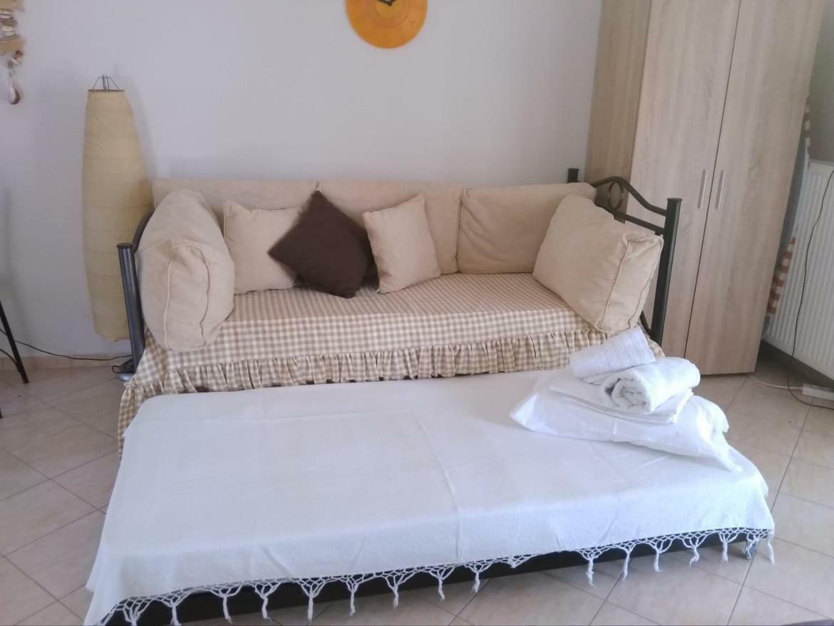 Christina'S House Apartment Nea Iraklitsa Екстериор снимка