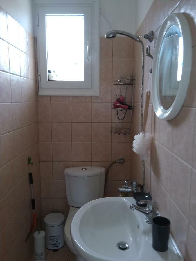 Christina'S House Apartment Nea Iraklitsa Екстериор снимка