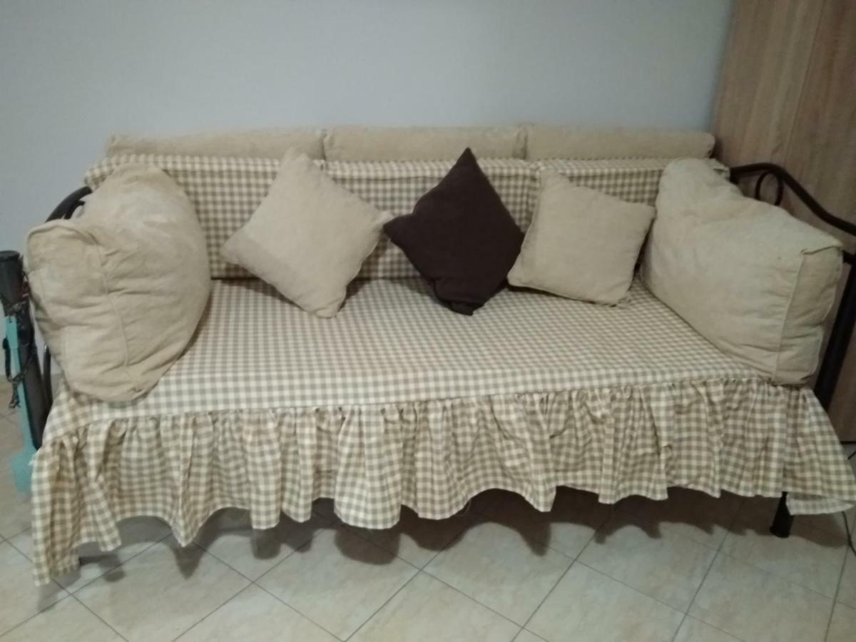 Christina'S House Apartment Nea Iraklitsa Екстериор снимка