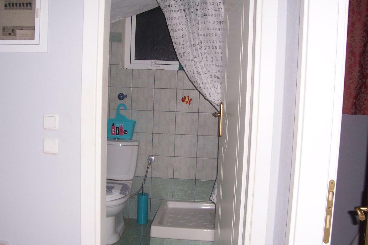 Christina'S House Apartment Nea Iraklitsa Екстериор снимка